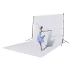 Achtergrond HAMA 00021161 polyester effen wit, 2940 mm x 6000 mm