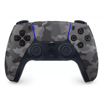Gamepad Sony DualSense v3 Camouflage – Bluetooth/USB, PS5, ingebouwde accu, USB‑C, 160×106×66 mm