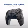 Gamepad Sony DualSense v3 Camouflage – Bluetooth/USB, PS5, ingebouwde accu, USB‑C, 160×106×66 mm