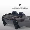 Gamepad Sony DualSense v3 Camouflage – Bluetooth/USB, PS5, ingebouwde accu, USB‑C, 160×106×66 mm