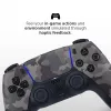 Gamepad Sony DualSense v3 Camouflage – Bluetooth/USB, PS5, ingebouwde accu, USB‑C, 160×106×66 mm