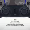 Gamepad Sony DualSense v3 Camouflage – Bluetooth/USB, PS5, ingebouwde accu, USB‑C, 160×106×66 mm