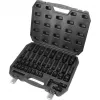 Dopsleutelset KS Tools 515.0065 1/2 inch aandrijving 40 stuks 8 kg