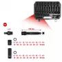 Dopsleutelset KS Tools 515.0065 1/2 inch aandrijving 40 stuks 8 kg