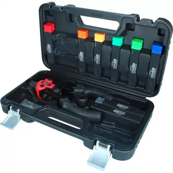 Nijptang KS Tools 150.9805 gewicht 2,62 kg