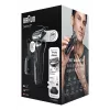 Braun Series 7 71-N7200cc foliescheerapparaat trimmer zwart