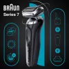 Braun Series 7 71-N7200cc foliescheerapparaat trimmer zwart