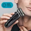 Braun Series 7 71-N7200cc foliescheerapparaat trimmer zwart