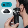 Braun Series 7 71-N7200cc foliescheerapparaat trimmer zwart