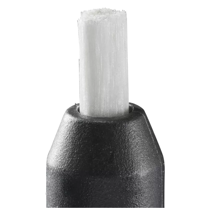 HAMA glasvezel reinigingspen/doekje voor digitale camera, zwart, 140 mm
