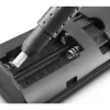HAMA glasvezel reinigingspen/doekje voor digitale camera, zwart, 140 mm