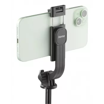 Selfiestick HAMA Fancy Stand 170 II met Bluetooth-afstandsbediening, compact uitschuifbare handstatief
