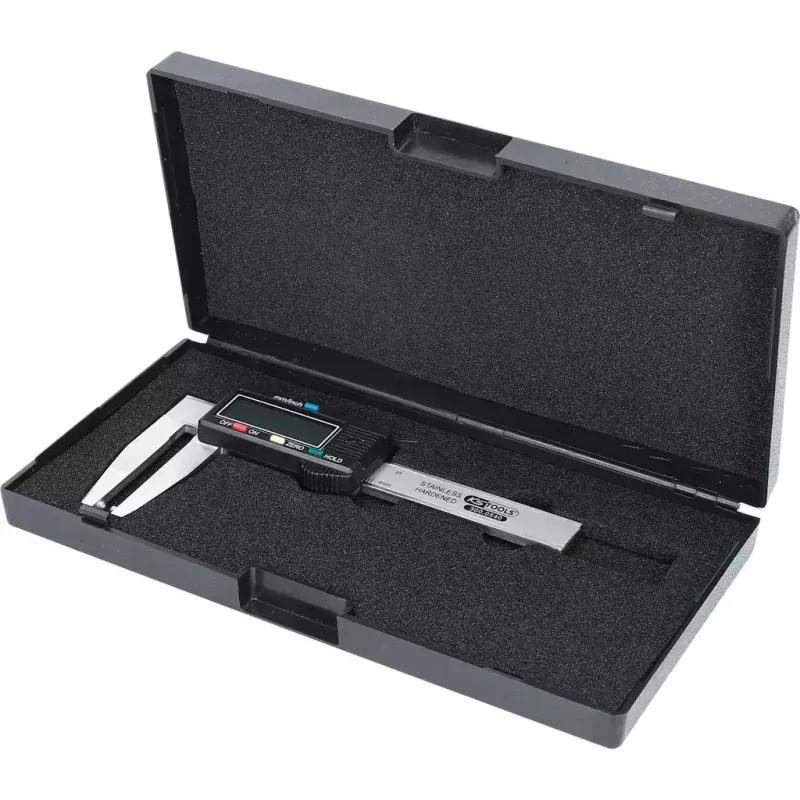Schuifmaat KS Tools 300.0540 gewicht 130 g