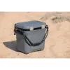 Koelbox COLEMAN Convoy 28 QT, 29 L inhoud, polyurethaan isolatie, grijs