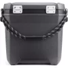 Koelbox COLEMAN Convoy 28 QT, 29 L inhoud, polyurethaan isolatie, grijs
