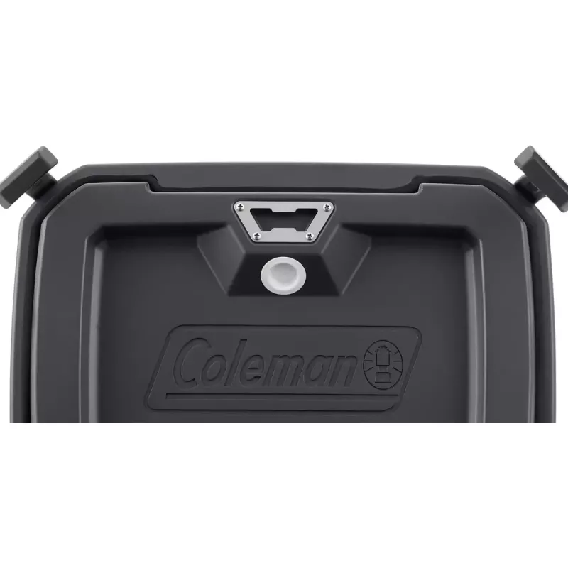 Koelbox COLEMAN Convoy 28 QT, 29 L inhoud, polyurethaan isolatie, grijs