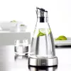 EMSA 505219 Karaf/Kan/Fles 1 L RVS, transparant