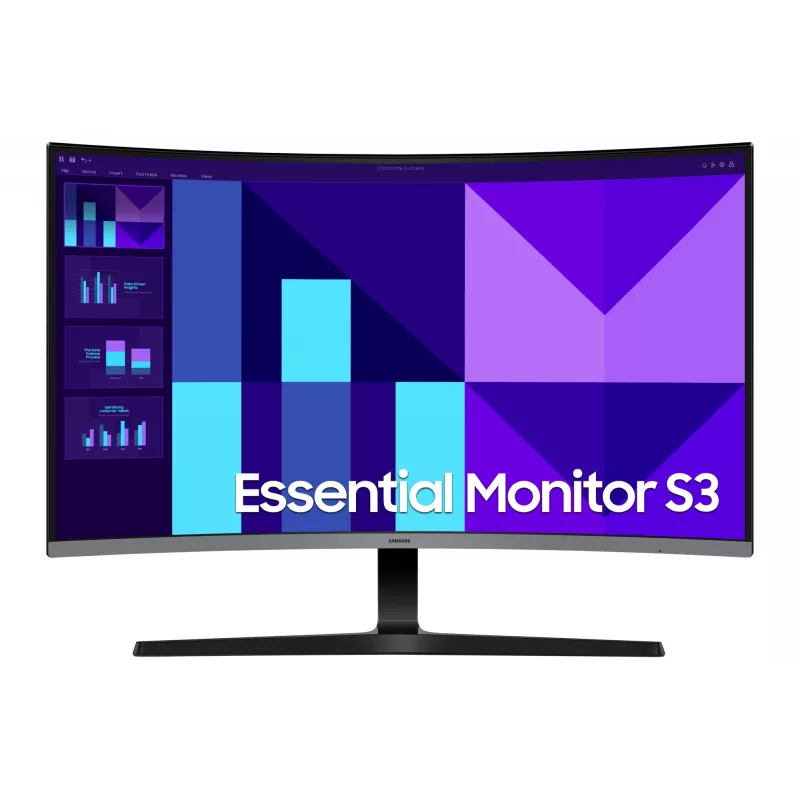 Samsung S39GD Computermonitor 81,3 cm (32 inch) 1920 x 1080 pixel Full HD LCD zwart