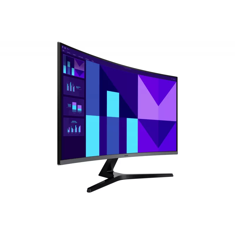 Samsung S39GD Computermonitor 81,3 cm (32 inch) 1920 x 1080 pixel Full HD LCD zwart