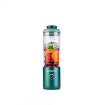NutriBullet NBP013GR Blender 0,59 L draagbare blender groen
