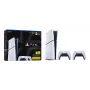 Spelcomputer Sony PlayStation 5 slim Digital 825 GB SSD, Wi‑Fi, Bluetooth, HDMI 2.1, wit/zwart