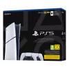 Spelcomputer Sony PlayStation 5 slim Digital 825 GB SSD, Wi‑Fi, Bluetooth, HDMI 2.1, wit/zwart