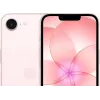 Smartphone Apple iPhone 17e, A19 processor, 256 GB, 6,1 inch (15,5 cm) display, 48 MP achtercamera, Dual SIM, zwart