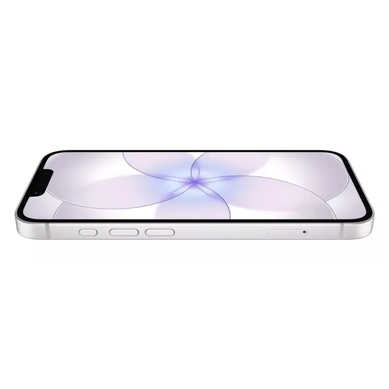 Smartphone Apple iPhone 17e, A19 processor, 256 GB, 6,1 inch (15,5 cm) display, 48 MP achtercamera, Dual SIM, zwart