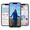 Smartphone Apple iPhone 17e, A19 processor, 256 GB, 6,1 inch (15,5 cm) display, 48 MP achtercamera, Dual SIM, zwart