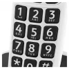 DECT-telefoon Doro PhoneEasy 100w
