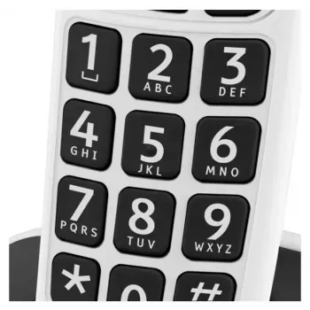 DECT-telefoon Doro PhoneEasy 100w