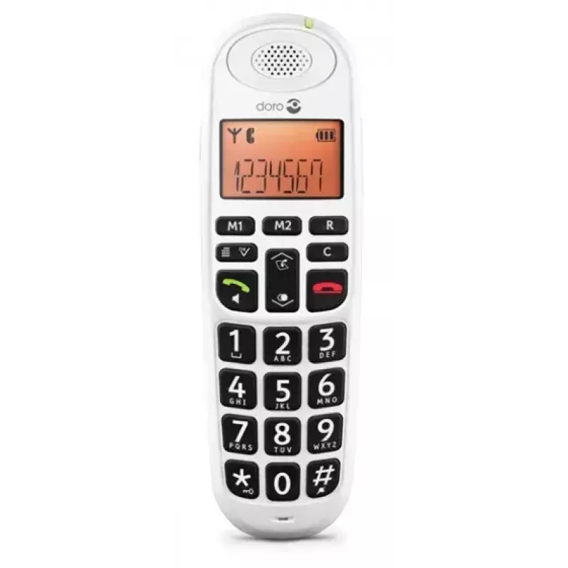 DECT-telefoon Doro PhoneEasy 100w
