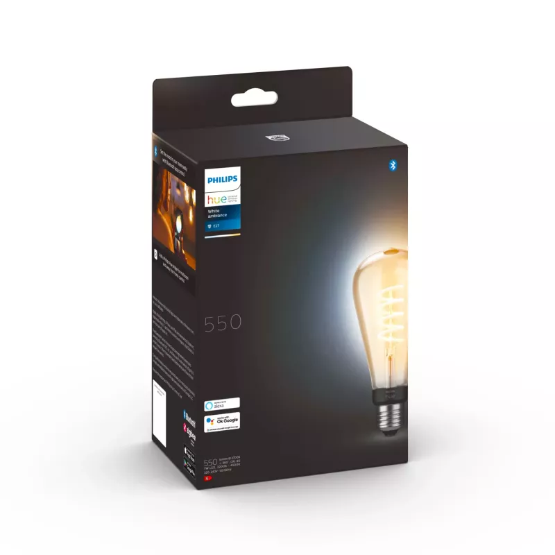 Philips ST72 Edison – E27 slimme lamp