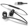 Cellularline SPARROW stereo in-ear-koptelefoon met microfoon en afstandsbediening