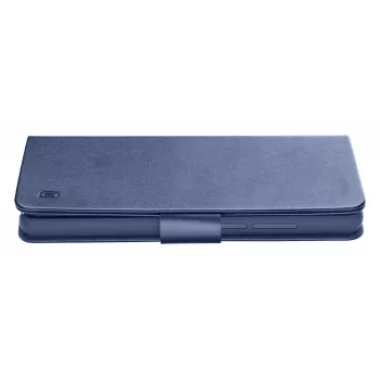 Cellularline Book Agenda - iPhone 15 elegantie en functionaliteit in één apparaat - met geïntegreerde antibacteriële Microban®-technologie