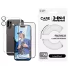 PanzerGlass ® | CARE by ® Flagship 3-in-1 bundel iPhone 16
