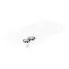 Cellularline camera-lensring - iPhone 16/16 Plus gehard glas voor camerabescherming
