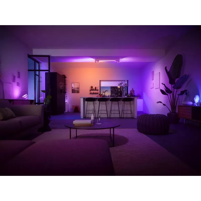 Philips Hue White and colour ambience Centris 4-spot-plafondlamp