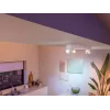 Philips Hue White and colour ambience Centris 4-spot-plafondlamp