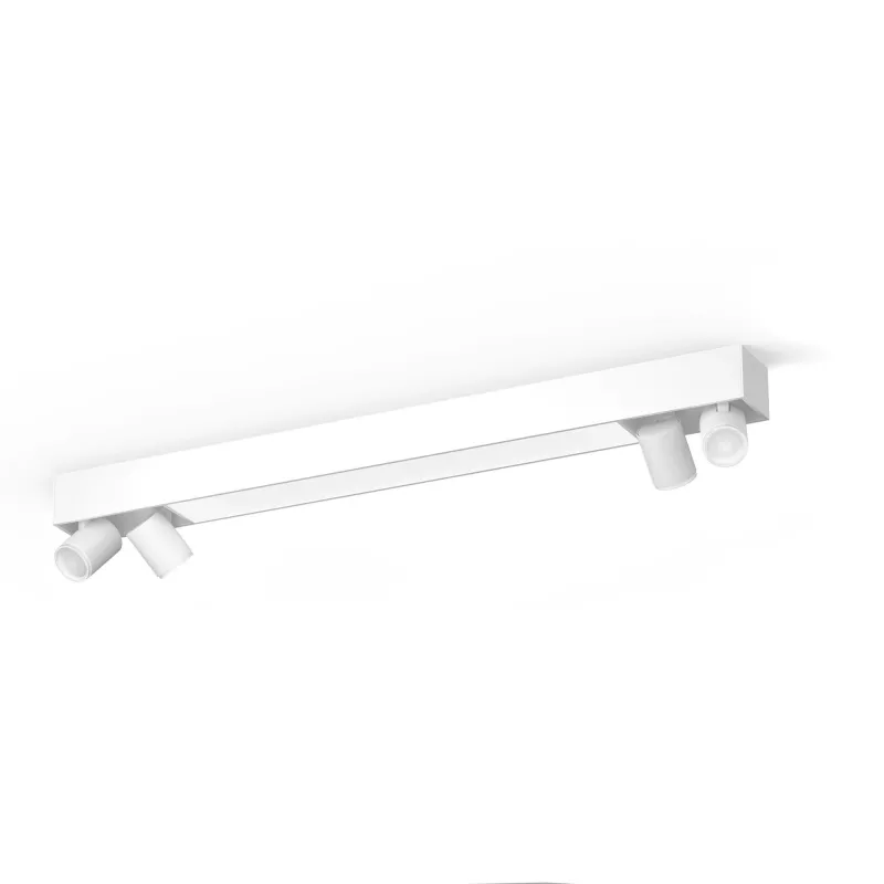 Philips Hue White and colour ambience Centris 4-spot-plafondlamp
