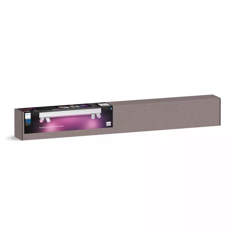 Philips Hue White and colour ambience Centris 4-spot-plafondlamp