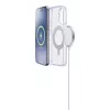 Cellularline Spin Mag - iPhone 16 hoesje met draaibare ringhouder, compatibel met MagSafe-ecosysteem