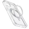 Cellularline Spin Mag - iPhone 16 hoesje met draaibare ringhouder, compatibel met MagSafe-ecosysteem