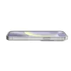 Cellularline Clear Protect - Galaxy S25 harde schaal met rubberen randen