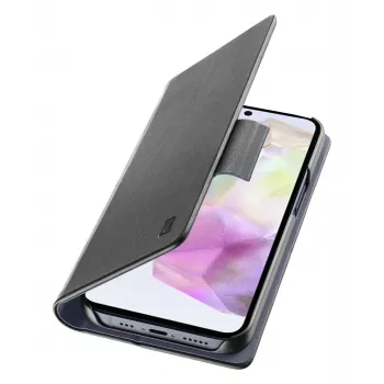 Cellularline Book - Galaxy A36/A56 book-hoes met kaartvak en magneetsluiting