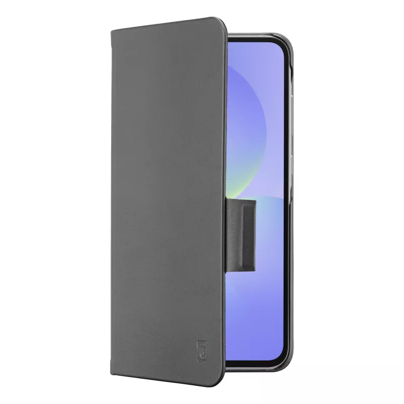 Cellularline Book - Galaxy A36/A56 book-hoes met kaartvak en magneetsluiting
