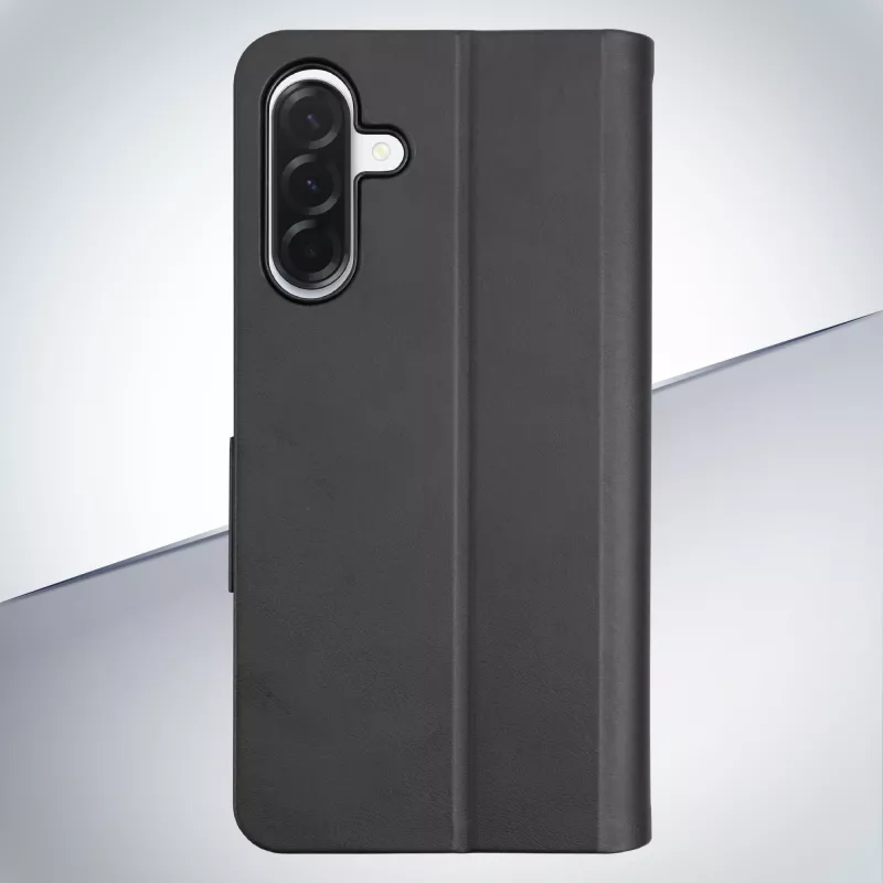 Cellularline Book - Galaxy A36/A56 book-hoes met kaartvak en magneetsluiting