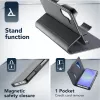 Cellularline Book - Galaxy A36/A56 book-hoes met kaartvak en magneetsluiting