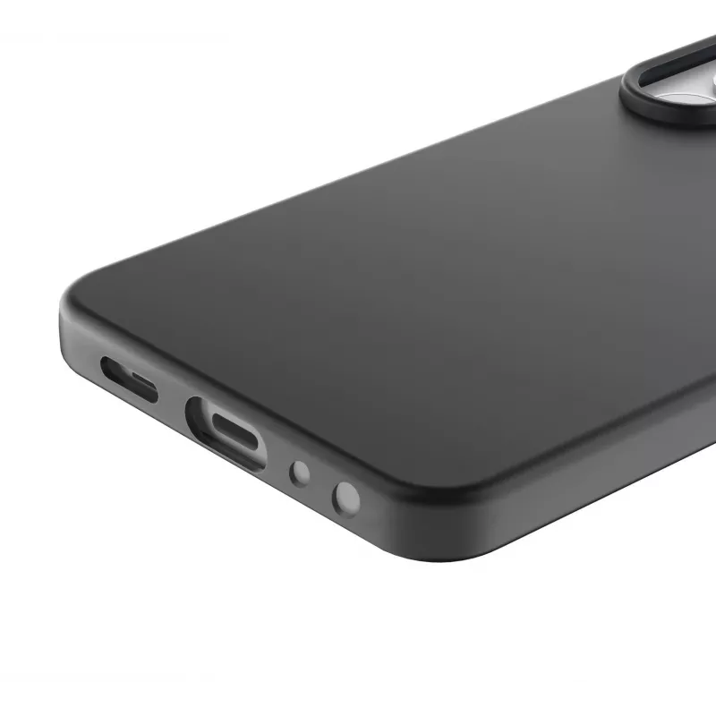 Cellularline Chroma – Galaxy A36/A56 kleurrijke zachte rubberen hoes