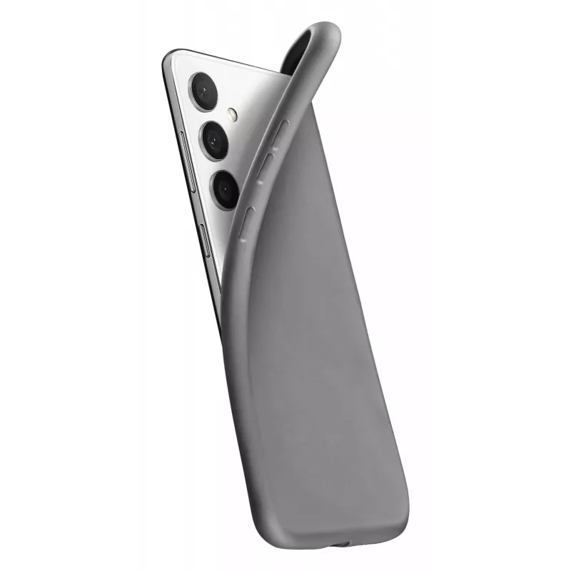 Cellularline Chroma – Galaxy A36/A56 kleurrijke zachte rubberen hoes